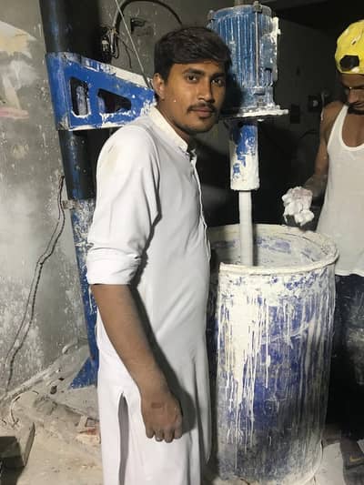 Paint mixer machine for sale