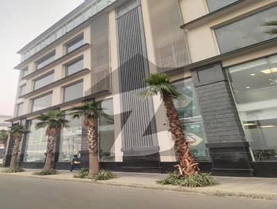 8 Marla Commercial Building with Lift for Sale in DHA Raya, Lahore