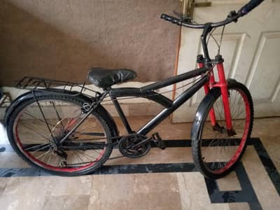 Bicycle