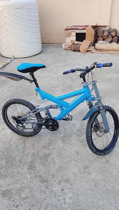 Bicycle For Kids | Manual-Geared | Shocks | Concession Available