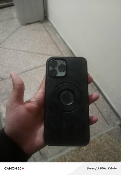 Apple iPhone 13 Pro Max with box sim working