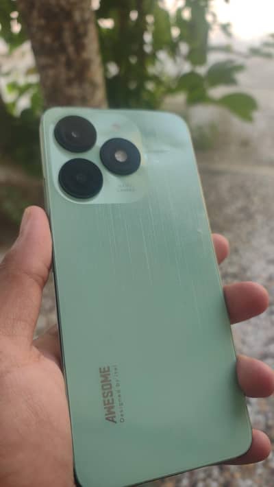 itel A70 256gb