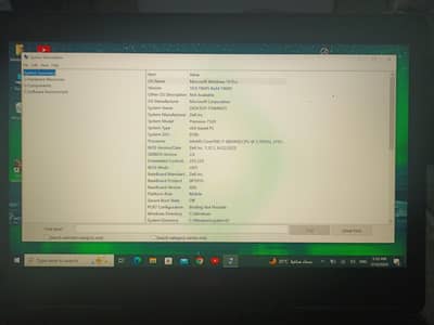 Dell workstation Precision 7520