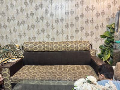 good condition sofa sale