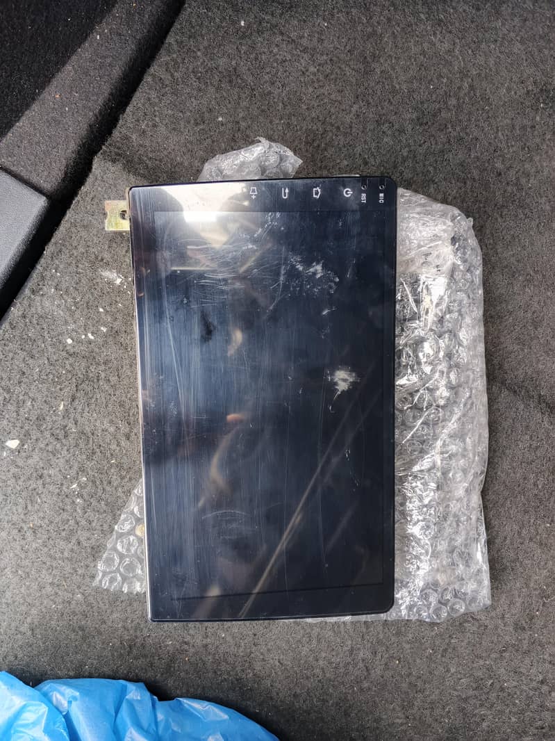 Car android screen 2