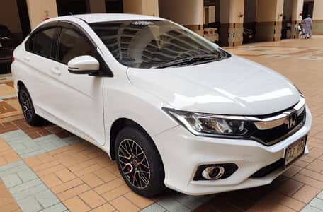 Honda City 1.2 2024