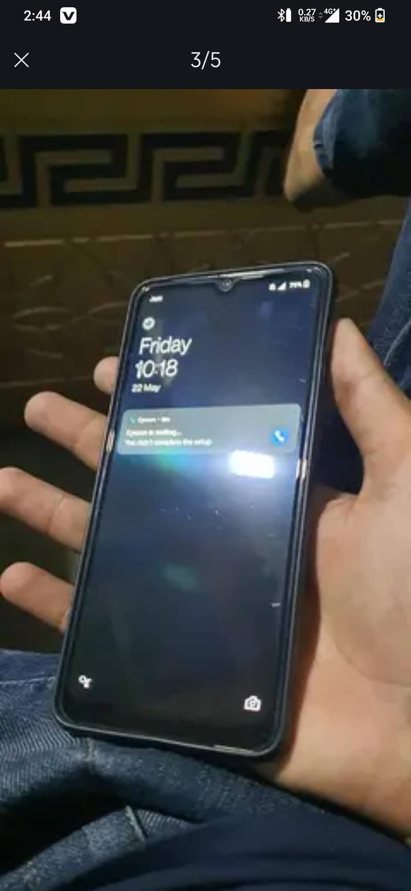 One Plus 7T 2