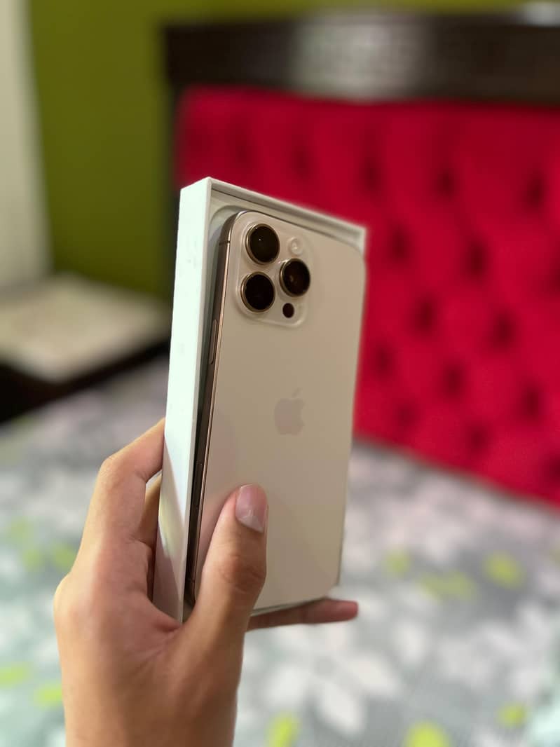 Apple iPhone 16 Pro Max 3