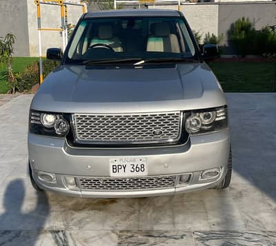 Range Rover Vogue 2005