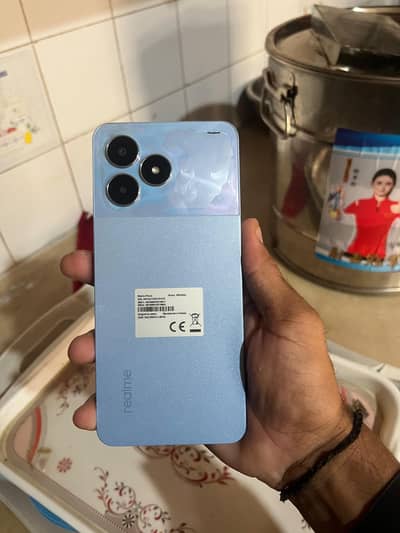 Realme Note 50