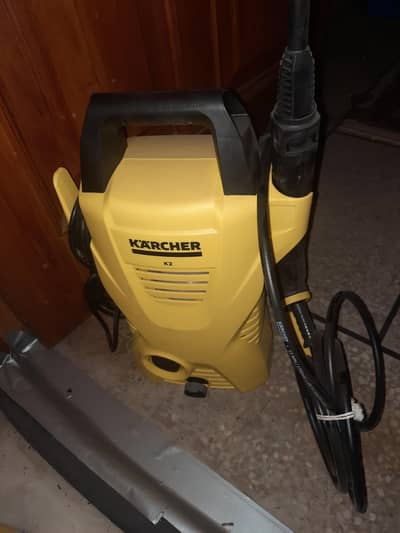 New Karcher k2 pressure washer with car care  bundle