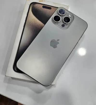 Apple iPhone 15 Pro Max