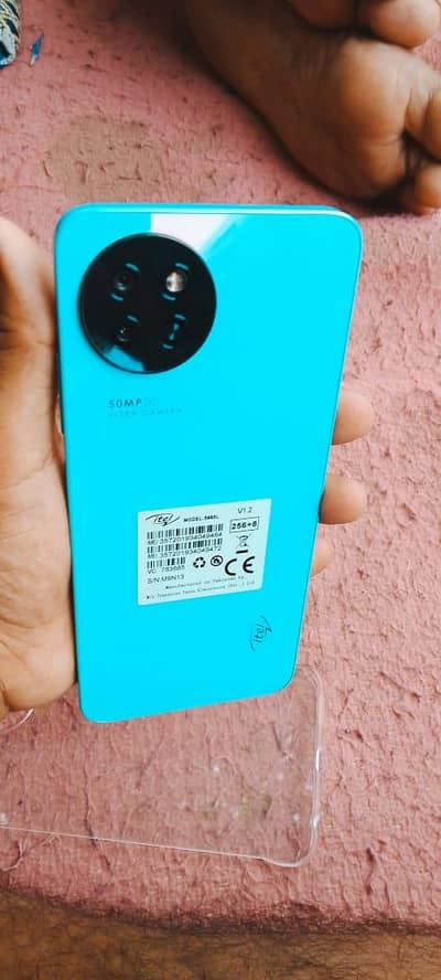 Itel S23 8/256