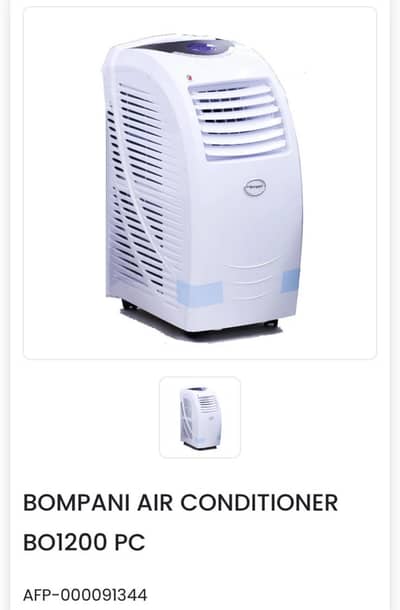 Portable Ac