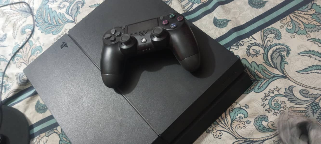 PlayStation 4 0