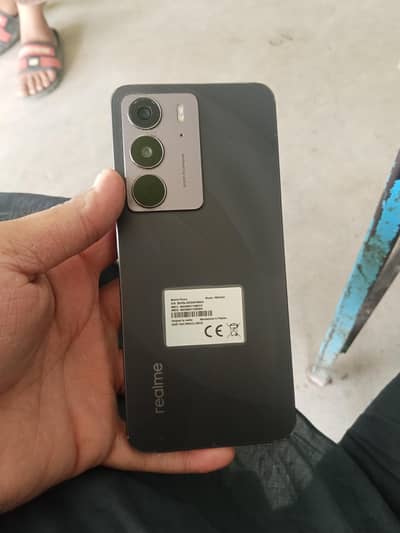 Realme C75