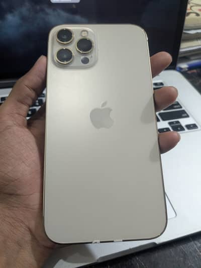 Apple iPhone 12 Pro Max