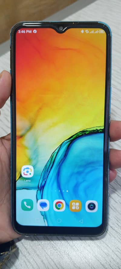 Infinix Hot 10i 4GB RAM 128GB ROM – Excellent Condition