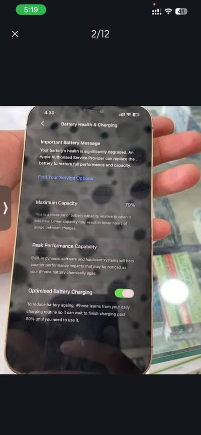 Apple iPhone 12 Pro Max