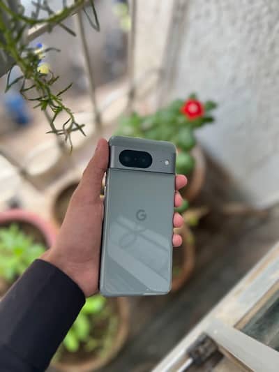 Google Pixel 8 Official PTA Approved 8/128gb