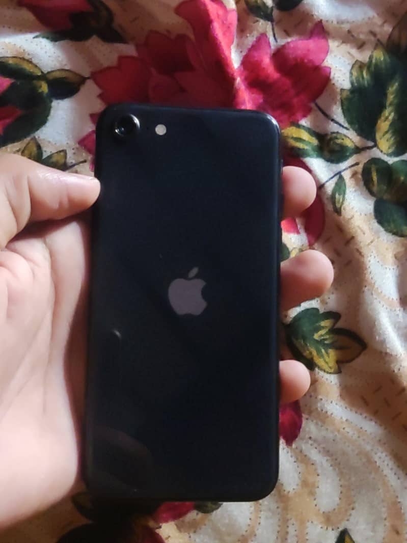 iphone SE 2nd 3