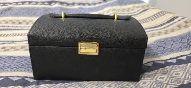 Used Jewellery Box