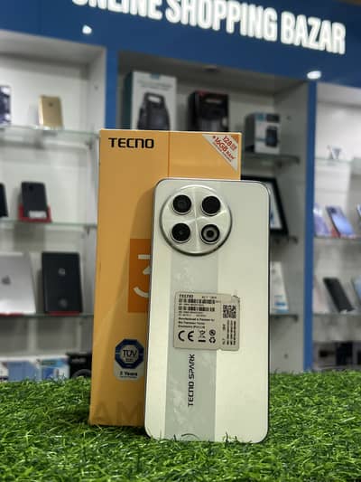 Tecno spark 30 pro