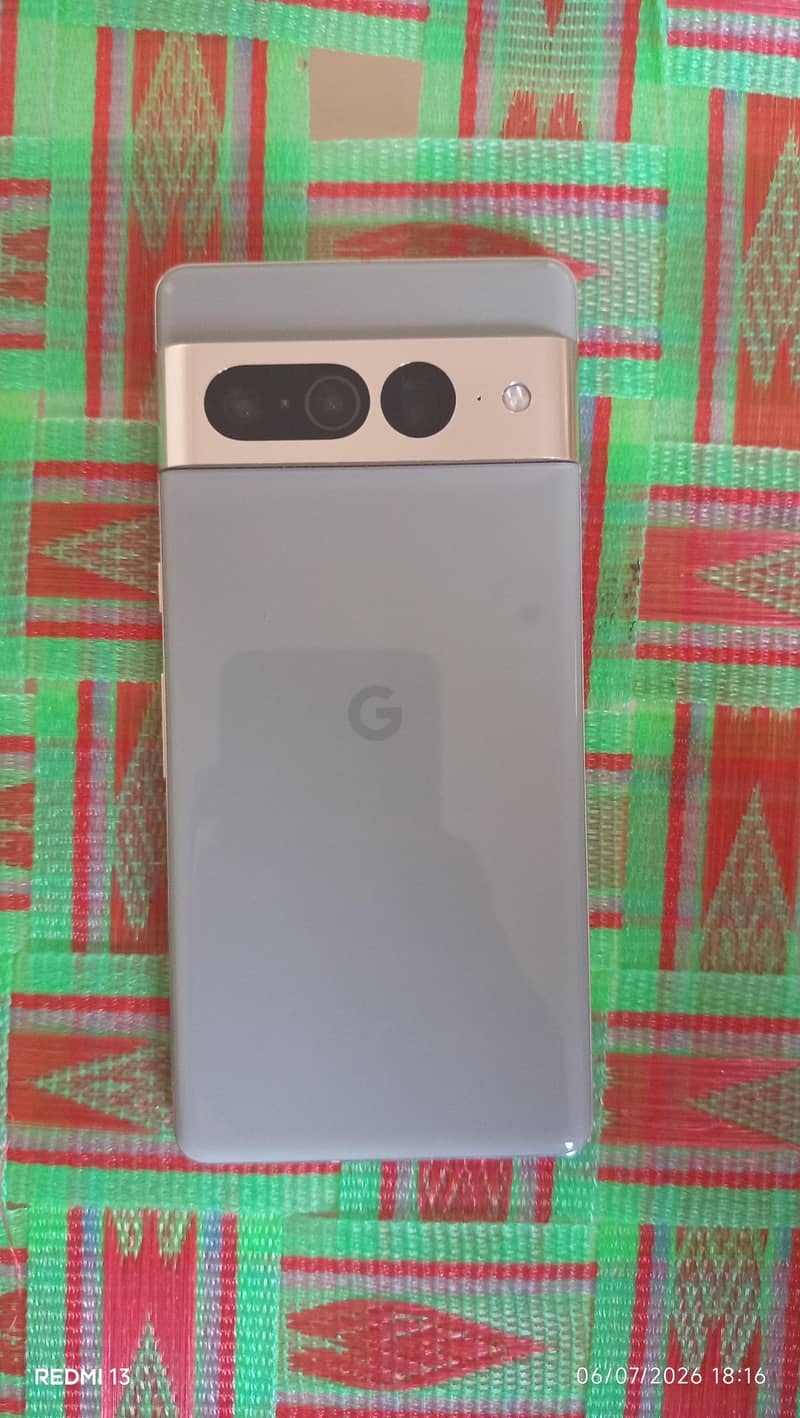 Google Pixel 7 Pro 1