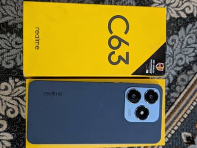 Realme C63