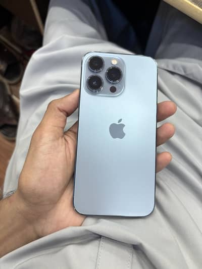 IPhone 13 pro PTA APPROVED