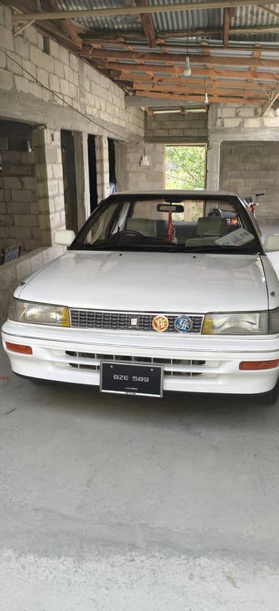 Toyota Corolla 1988