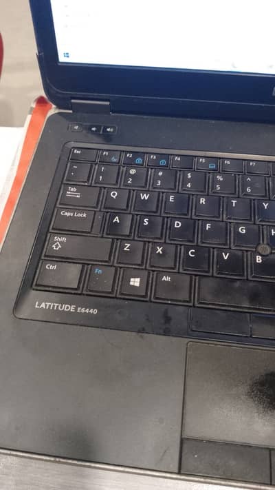Core i5 4th generation Dell laptop (Gaming laptop)