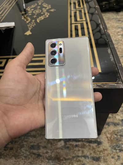 Samsung Mobile Note 20 Ultra