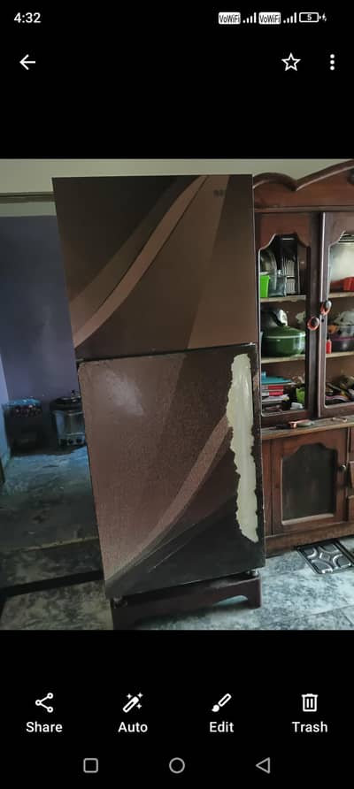 Orient Double Door Fridge For Sale