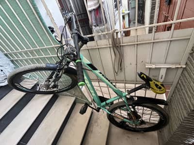 Track Cycle