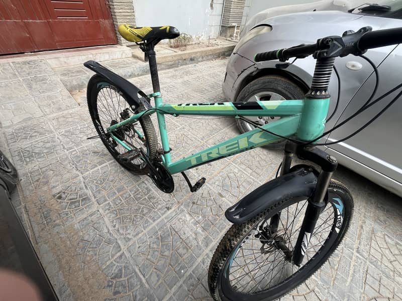 Track Cycle 2