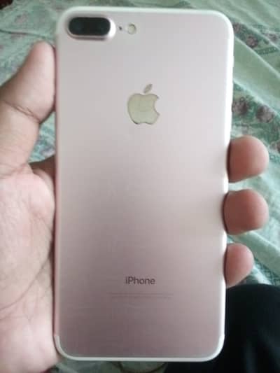 Apple iPhone 7 Plus PTA APPROVED 128 Gb