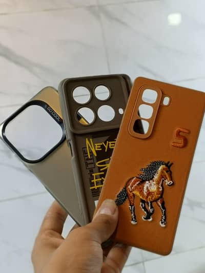 Mobile cover