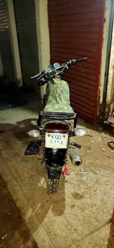 Suzuki 150