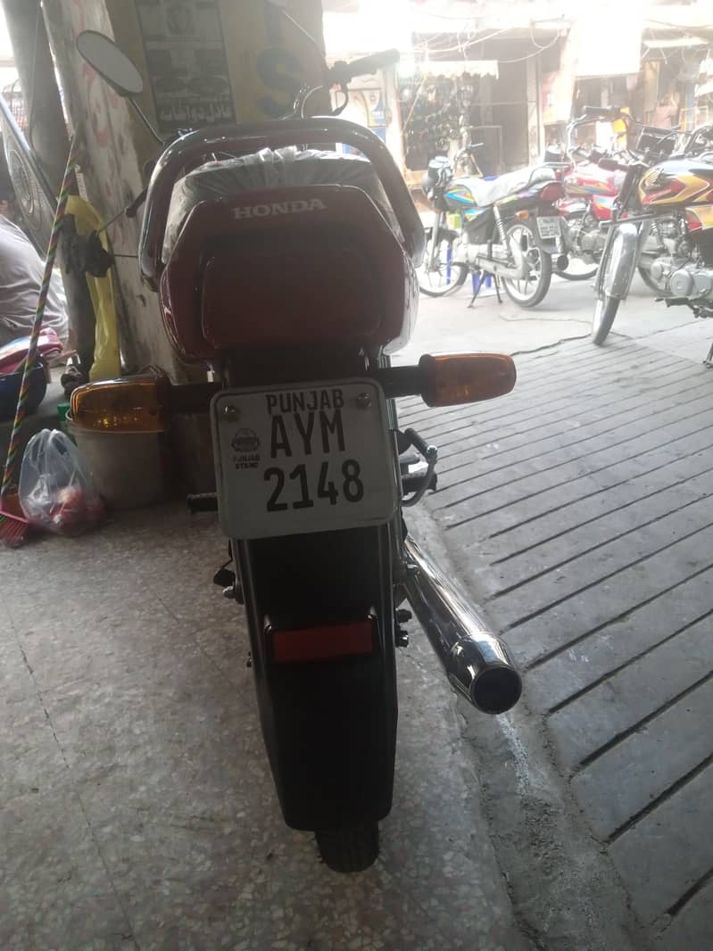 motor 4