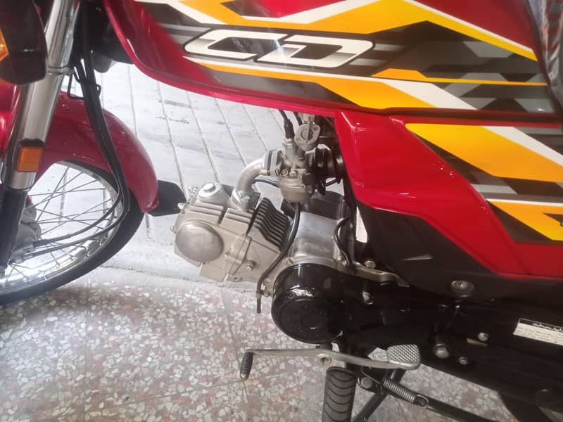 motor 8