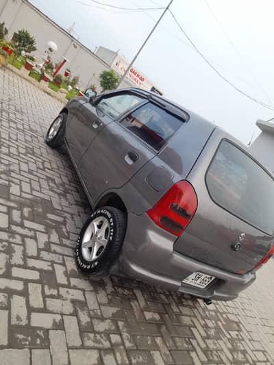 Suzuki Mehran VXR 2010