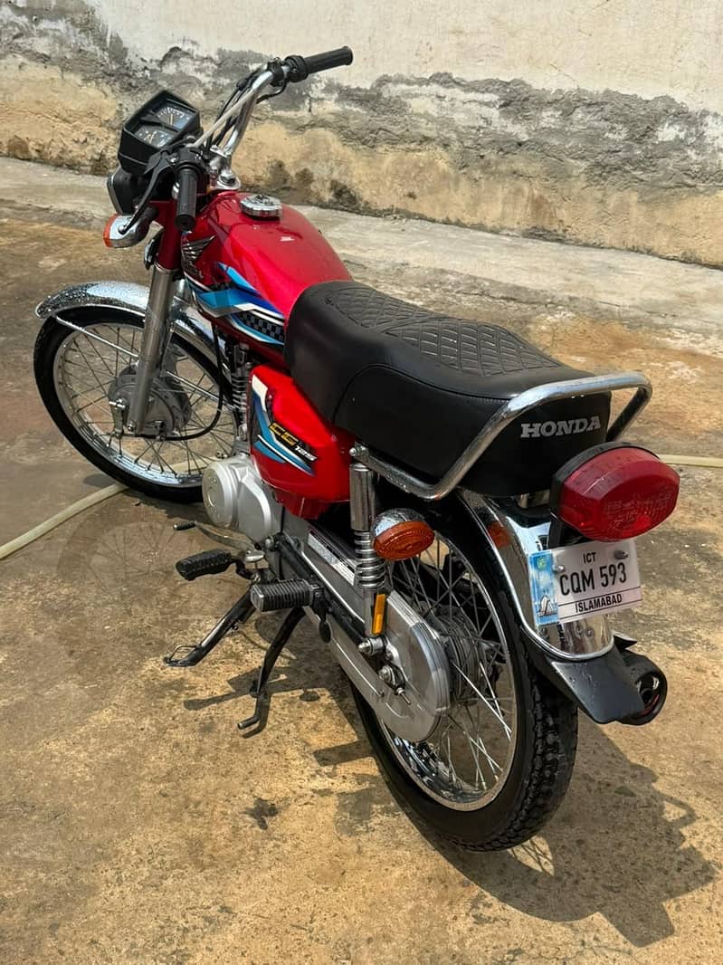 CG125 1