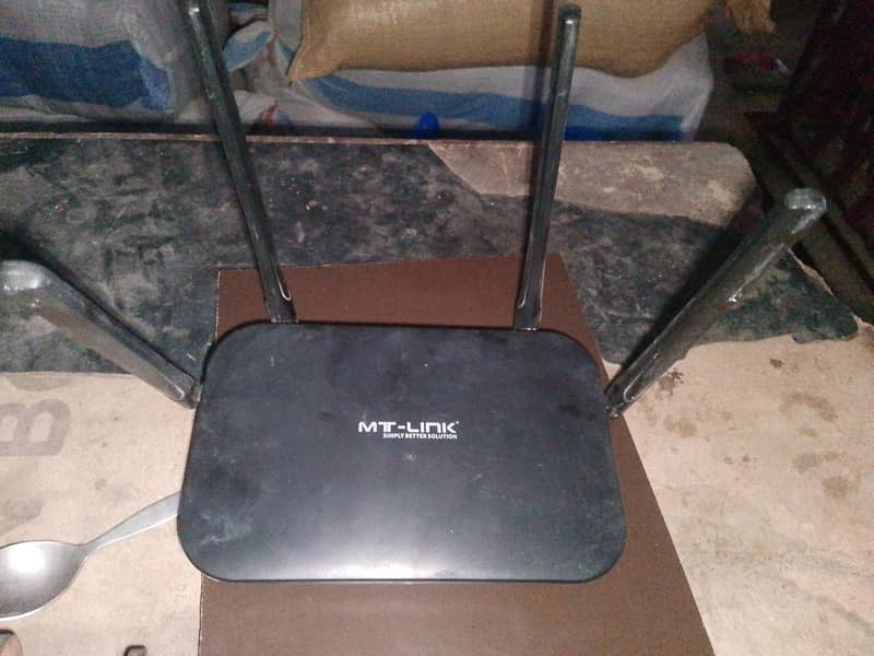 mtlink archer C12 1
