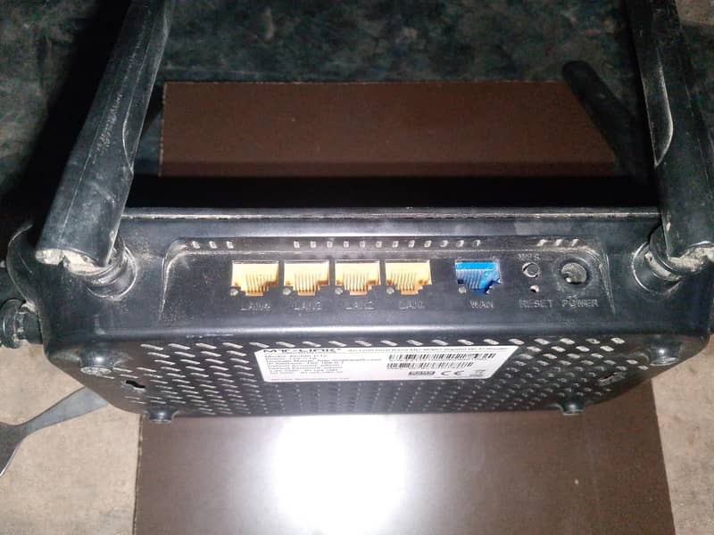 mtlink archer C12 2