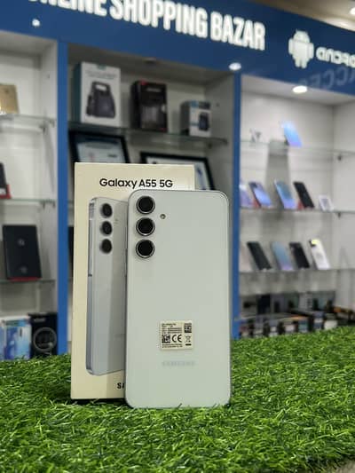 Samsung A55 5g