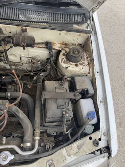 Suzuki cultus vxl 2004
