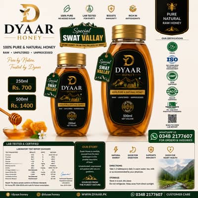 Pure Honey 100% money back guarantee