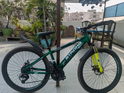Bicycle for sale