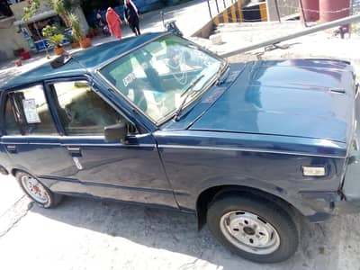 Suzuki FX 1984